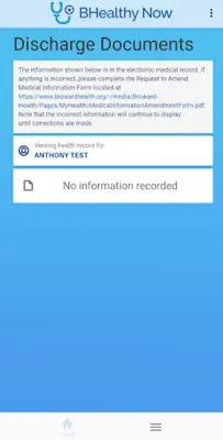 BHealthy Now android App screenshot 4